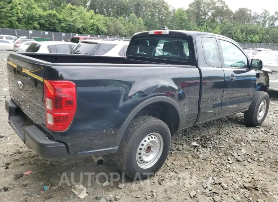 FORD RANGER XL 2021 vin 1FTER1EH5MLD15655 from auto auction Copart