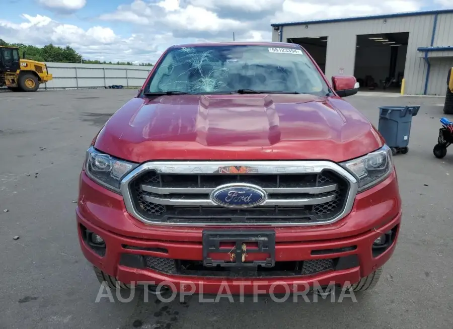 FORD RANGER XL 2021 vin 1FTER4FH3MLD90659 from auto auction Copart