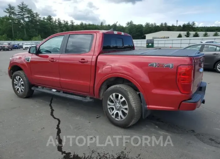 FORD RANGER XL 2021 vin 1FTER4FH3MLD90659 from auto auction Copart