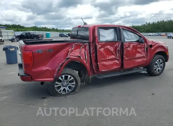 FORD RANGER XL 2021 vin 1FTER4FH3MLD90659 from auto auction Copart