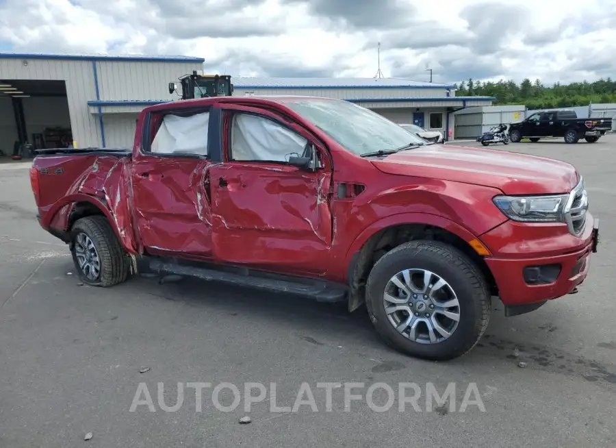 FORD RANGER XL 2021 vin 1FTER4FH3MLD90659 from auto auction Copart