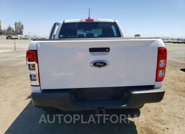 FORD RANGER XL 2021 vin 1FTER4FH4MLD92324 from auto auction Copart