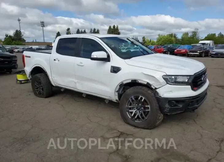 FORD RANGER XL 2022 vin 1FTER4FH4NLD27958 from auto auction Copart