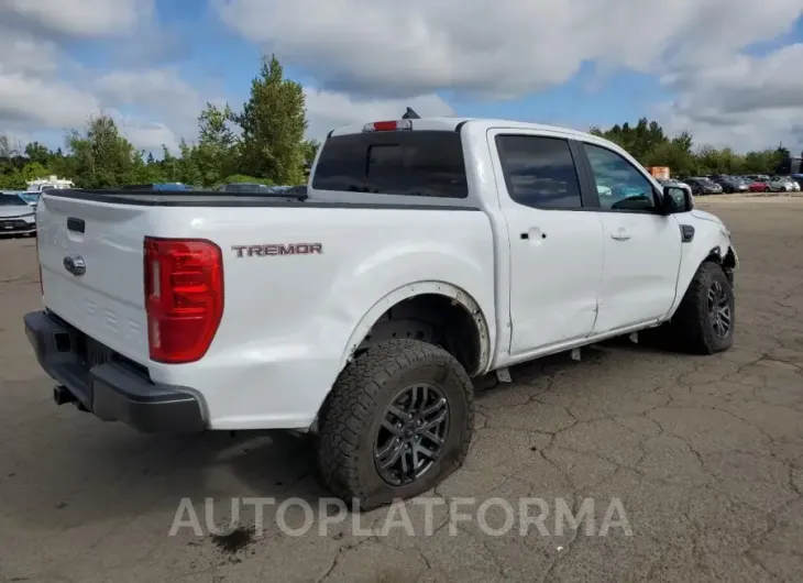 FORD RANGER XL 2022 vin 1FTER4FH4NLD27958 from auto auction Copart