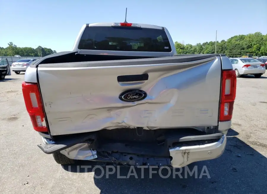 FORD RANGER XL 2022 vin 1FTER4FH7NLD30871 from auto auction Copart