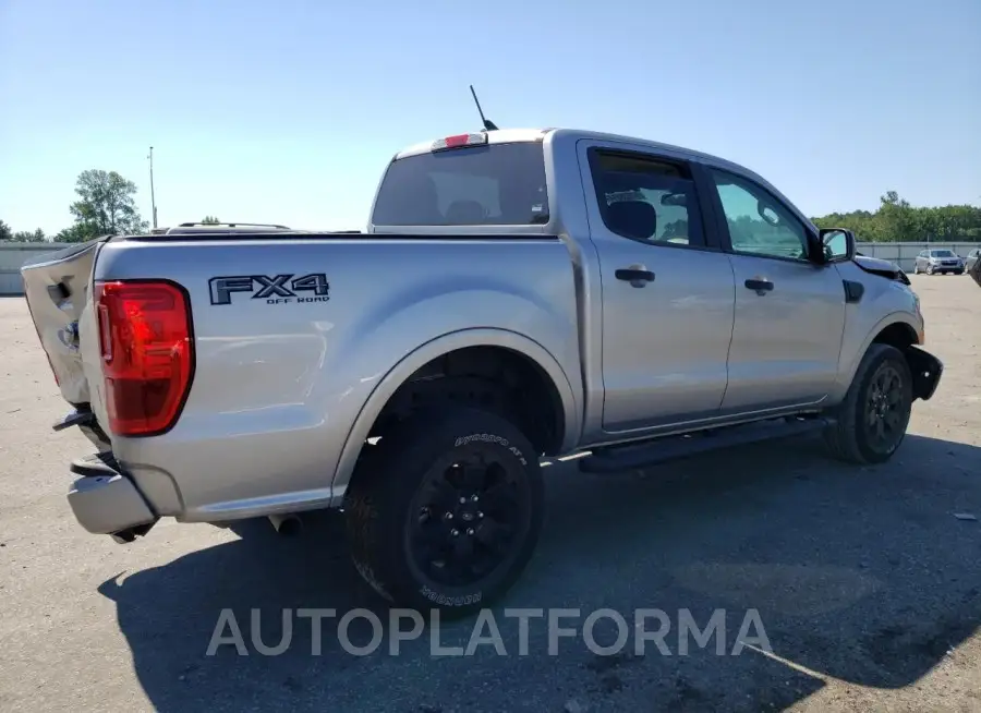 FORD RANGER XL 2022 vin 1FTER4FH7NLD30871 from auto auction Copart