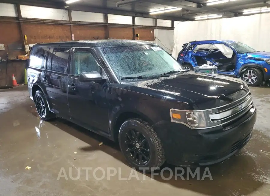 FORD FLEX SE 2016 vin 2FMGK5B81GBA23347 from auto auction Copart