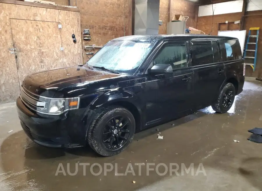 FORD FLEX SE 2016 vin 2FMGK5B81GBA23347 from auto auction Copart