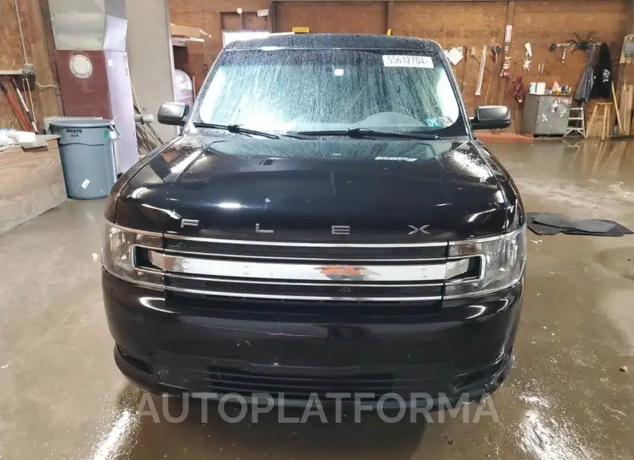 FORD FLEX SE 2016 vin 2FMGK5B81GBA23347 from auto auction Copart