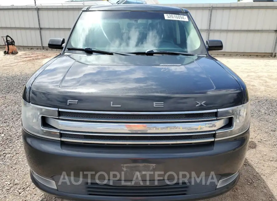 FORD FLEX SEL 2015 vin 2FMGK5C82FBA19885 from auto auction Copart