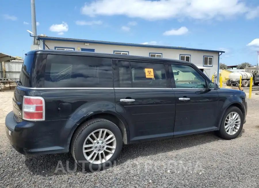 FORD FLEX SEL 2015 vin 2FMGK5C82FBA19885 from auto auction Copart