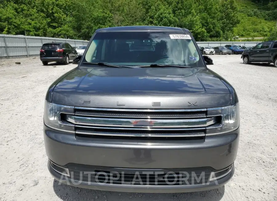 FORD FLEX SEL 2016 vin 2FMHK6C81GBA04354 from auto auction Copart