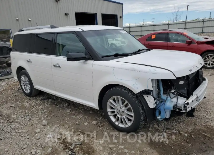 FORD FLEX SEL 2016 vin 2FMHK6C81GBA20716 from auto auction Copart