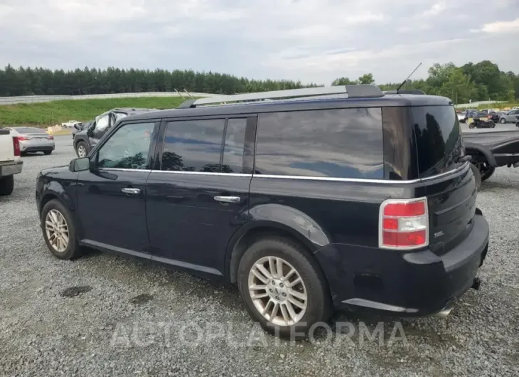 FORD FLEX SEL 2015 vin 2FMHK6C89FBA06819 from auto auction Copart