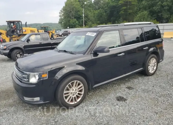 FORD FLEX SEL 2015 vin 2FMHK6C89FBA06819 from auto auction Copart