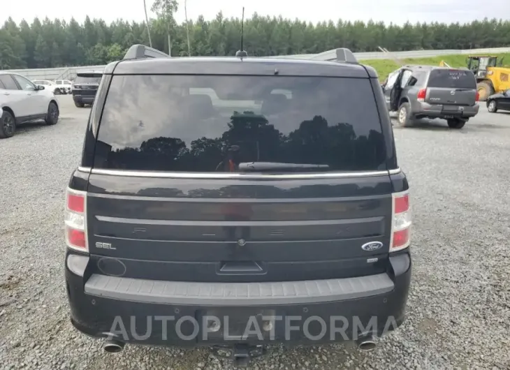 FORD FLEX SEL 2015 vin 2FMHK6C89FBA06819 from auto auction Copart