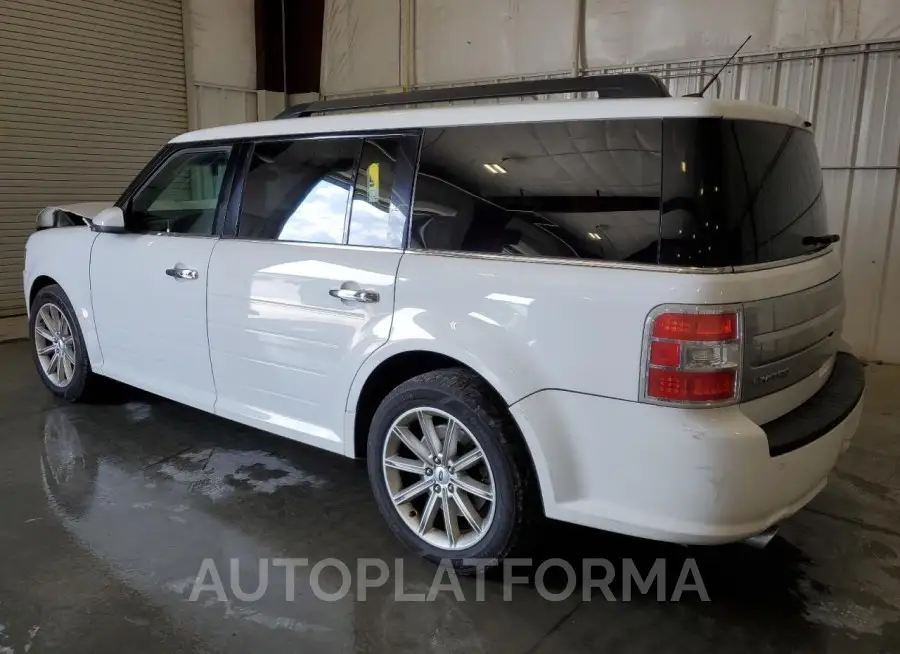 FORD FLEX LIMIT 2015 vin 2FMHK6D80FBA03693 from auto auction Copart