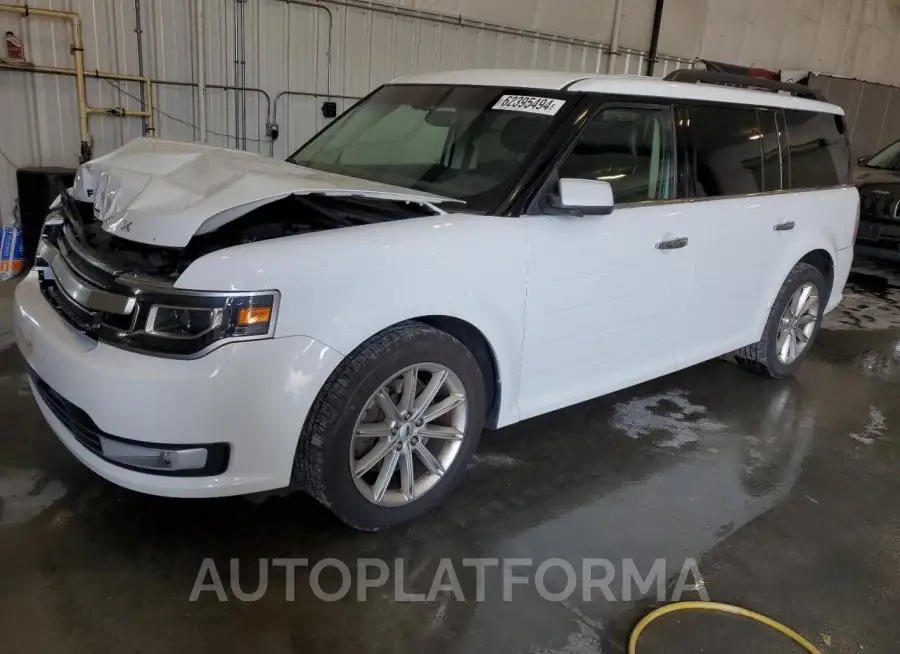 FORD FLEX LIMIT 2015 vin 2FMHK6D80FBA03693 from auto auction Copart