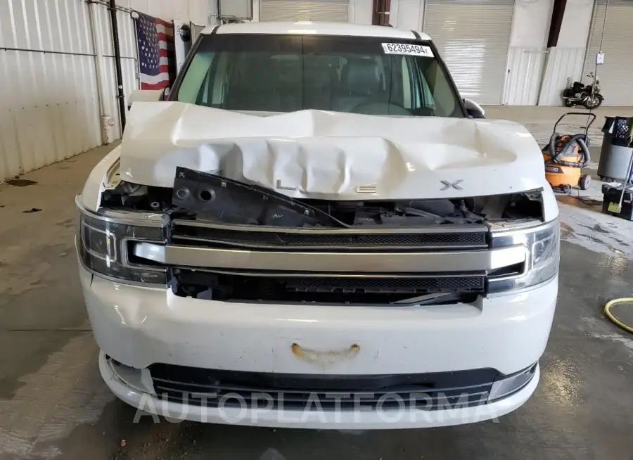 FORD FLEX LIMIT 2015 vin 2FMHK6D80FBA03693 from auto auction Copart