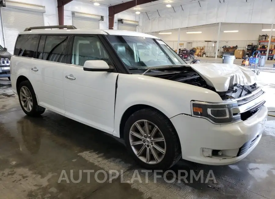 FORD FLEX LIMIT 2015 vin 2FMHK6D80FBA03693 from auto auction Copart