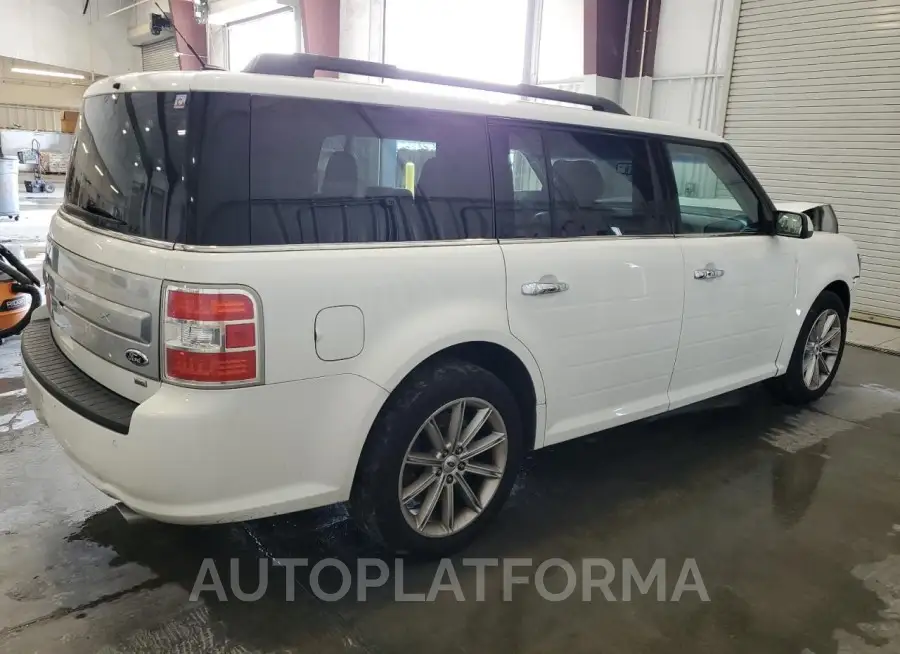 FORD FLEX LIMIT 2015 vin 2FMHK6D80FBA03693 from auto auction Copart