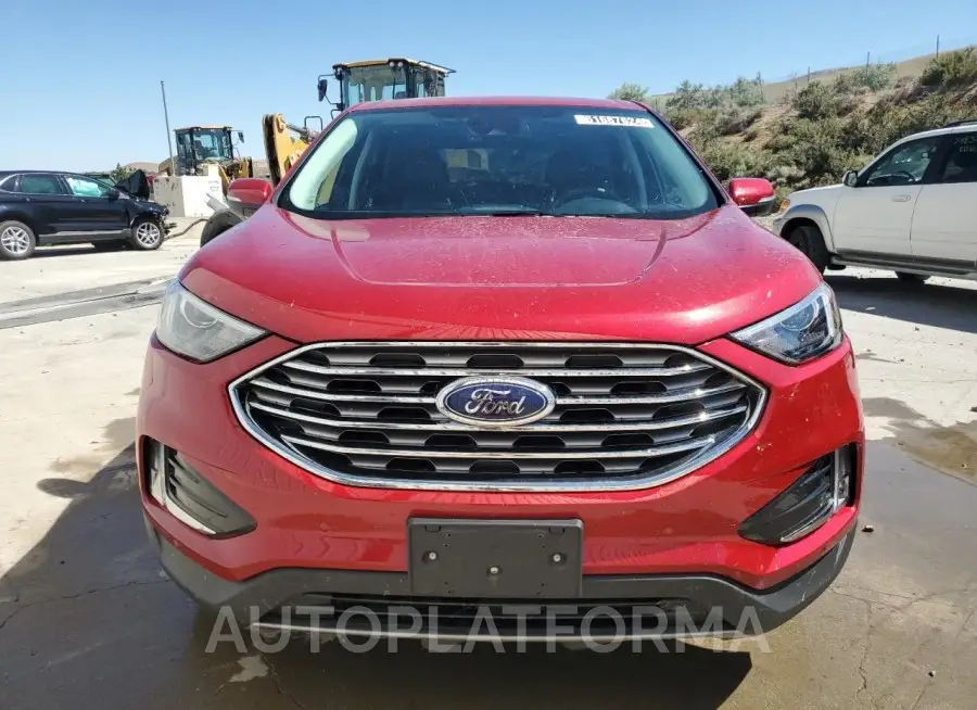 FORD EDGE TITAN 2023 vin 2FMPK4K93PBA57129 from auto auction Copart