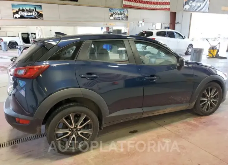 MAZDA CX-3 TOURI 2017 vin JM1DKFC74H0158683 from auto auction Copart