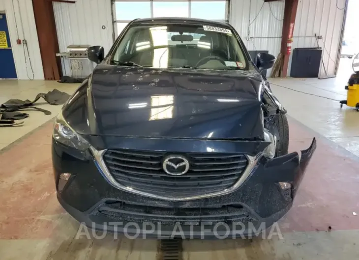 MAZDA CX-3 TOURI 2017 vin JM1DKFC74H0158683 from auto auction Copart