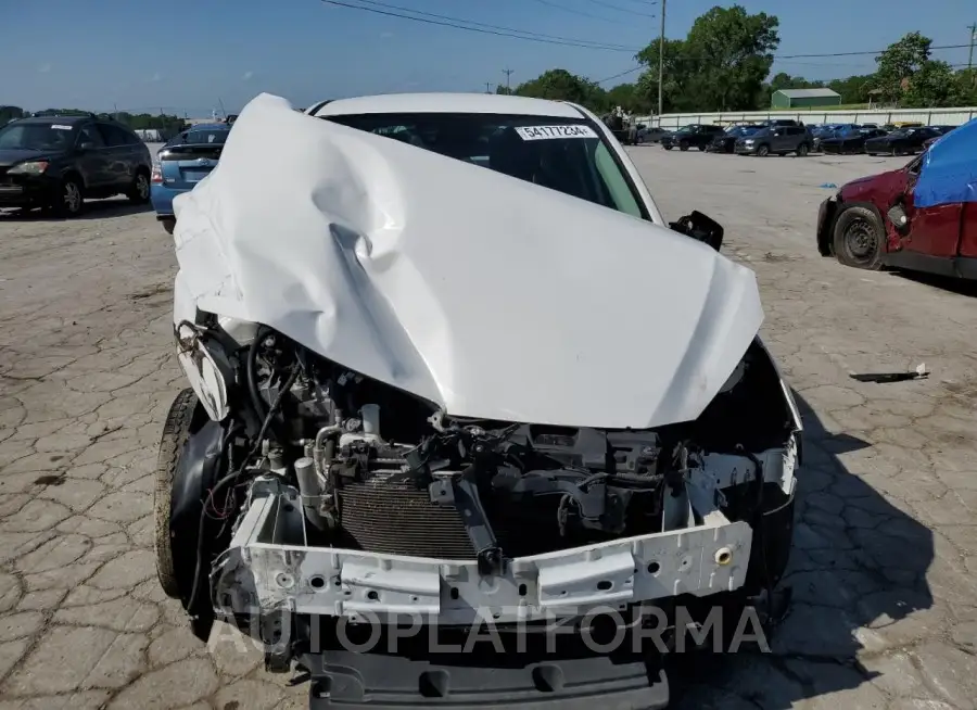 TOYOTA YARIS IA 2018 vin 3MYDLBYV9JY307356 from auto auction Copart