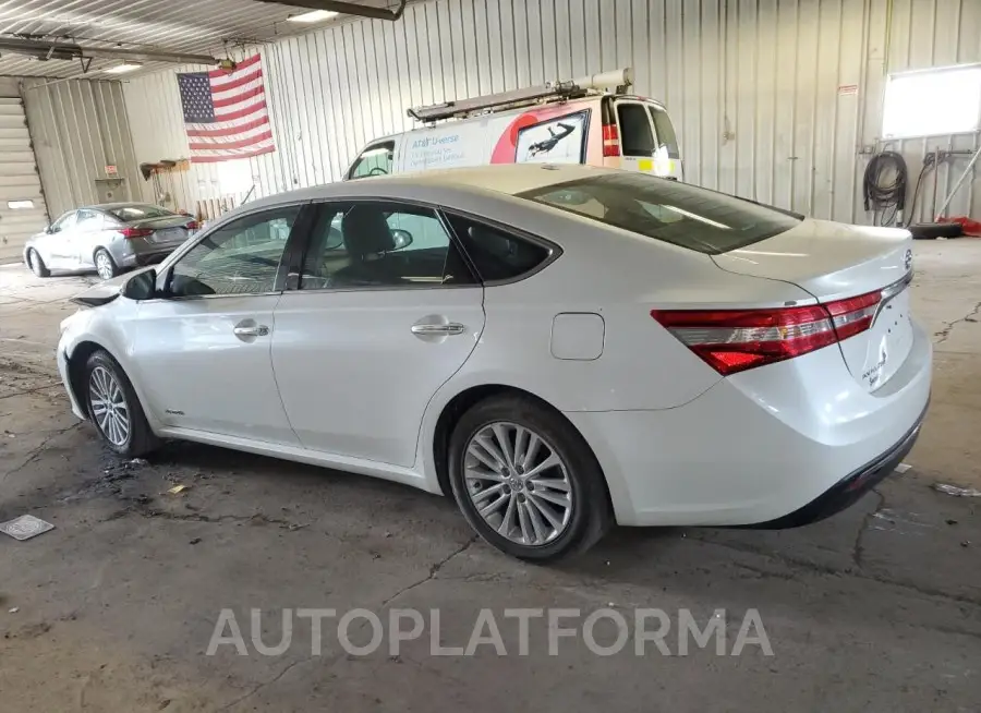 TOYOTA AVALON HYB 2015 vin 4T1BD1EB6FU037242 from auto auction Copart