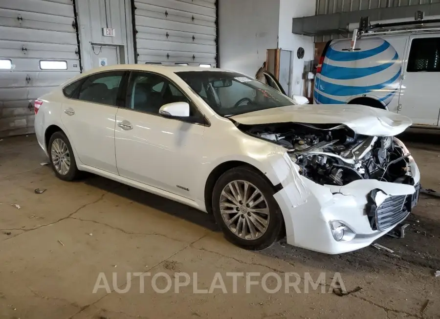 TOYOTA AVALON HYB 2015 vin 4T1BD1EB6FU037242 from auto auction Copart