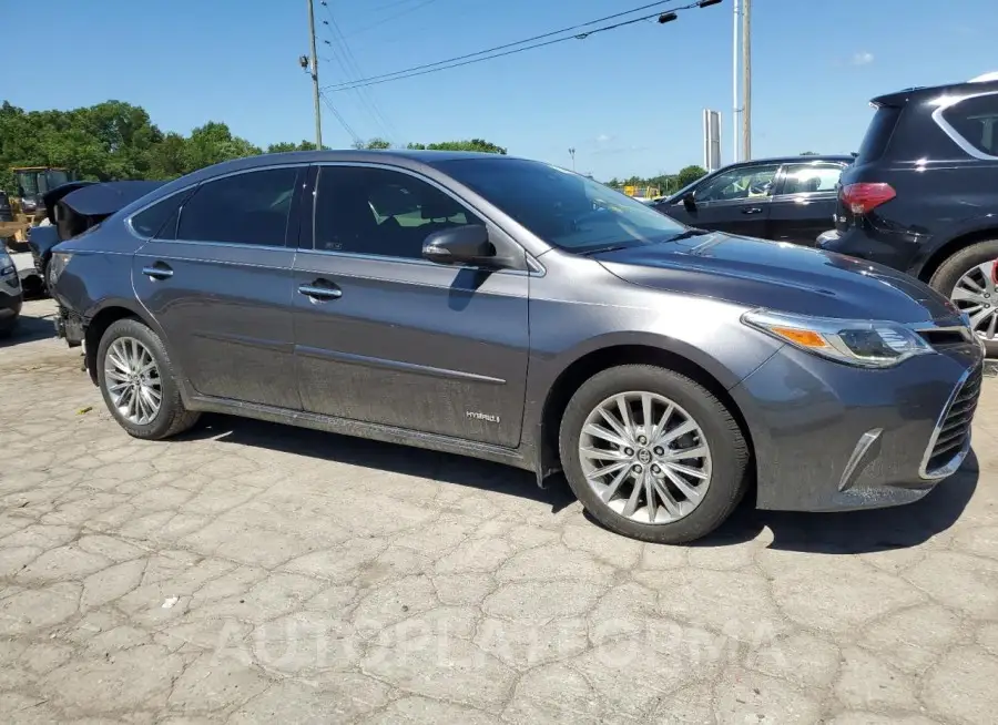 TOYOTA AVALON HYB 2018 vin 4T1BD1EB6JU064529 from auto auction Copart