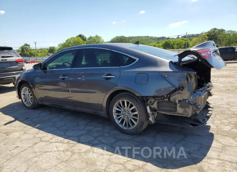 TOYOTA AVALON HYB 2018 vin 4T1BD1EB6JU064529 from auto auction Copart