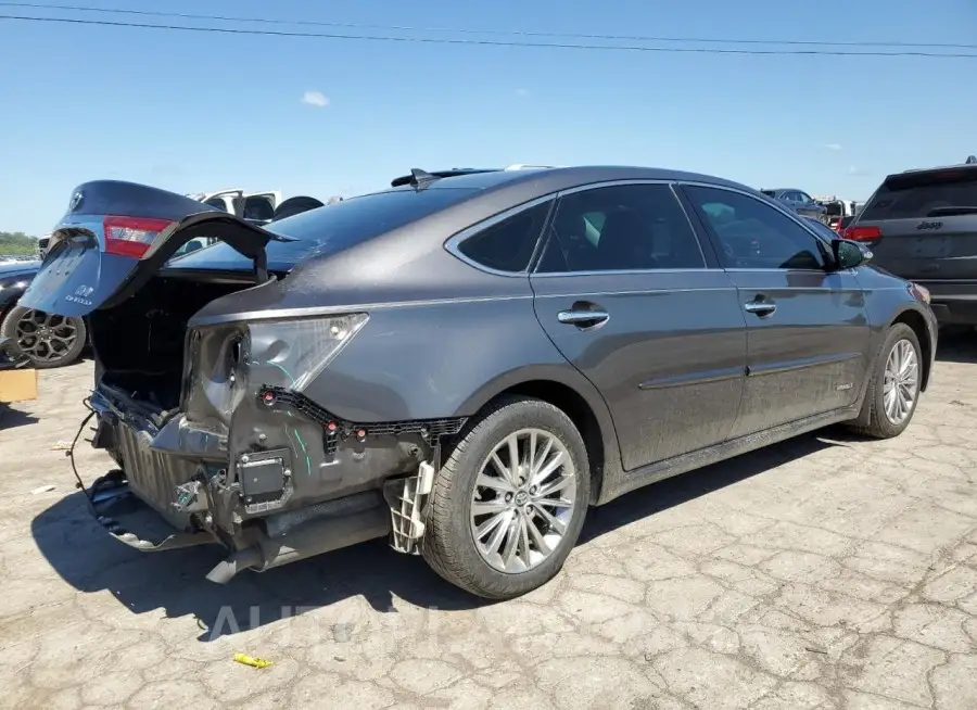 TOYOTA AVALON HYB 2018 vin 4T1BD1EB6JU064529 from auto auction Copart