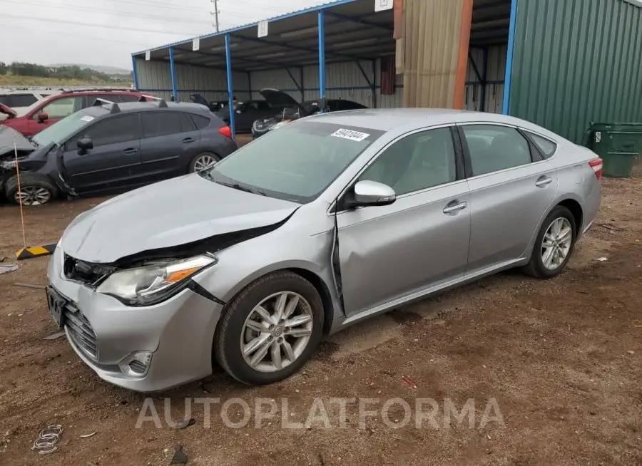 TOYOTA AVALON XLE 2015 vin 4T1BK1EB1FU138341 from auto auction Copart