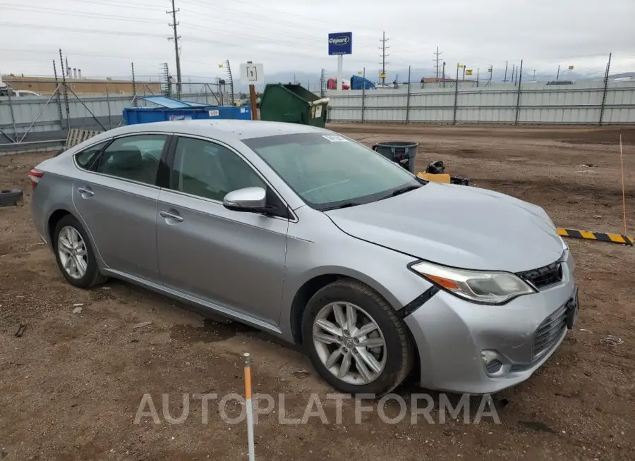 TOYOTA AVALON XLE 2015 vin 4T1BK1EB1FU138341 from auto auction Copart