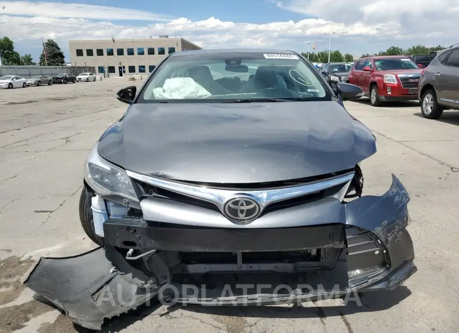 TOYOTA AVALON XLE 2017 vin 4T1BK1EB3HU261979 from auto auction Copart