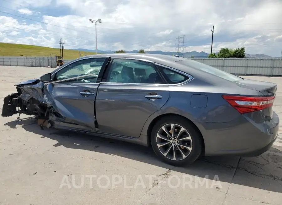 TOYOTA AVALON XLE 2017 vin 4T1BK1EB3HU261979 from auto auction Copart