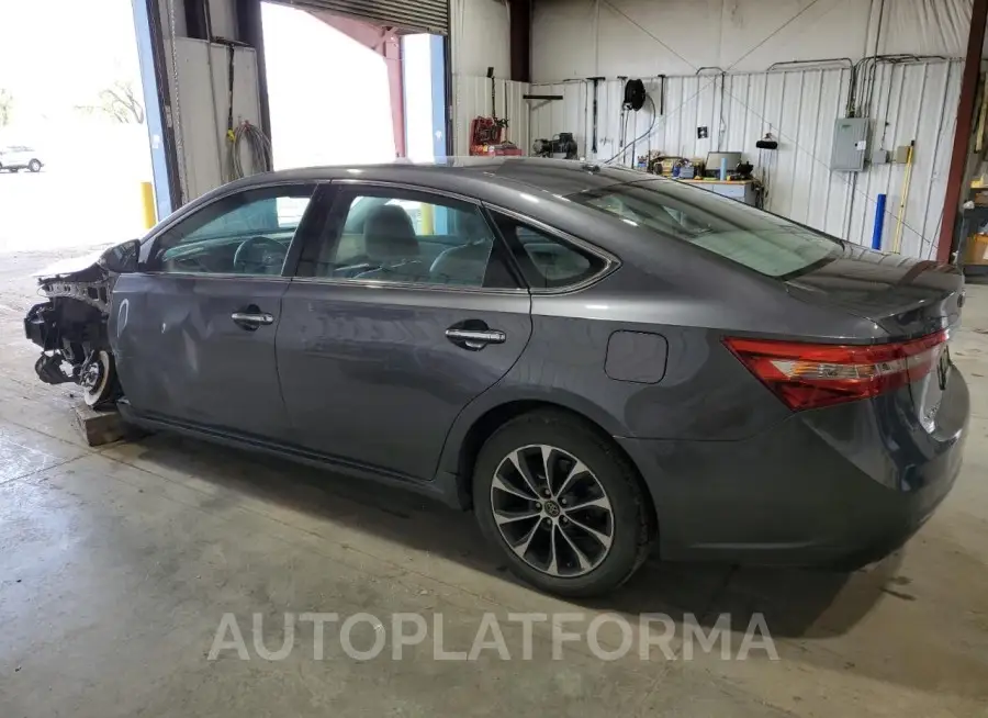 TOYOTA AVALON XLE 2016 vin 4T1BK1EB8GU222383 from auto auction Copart