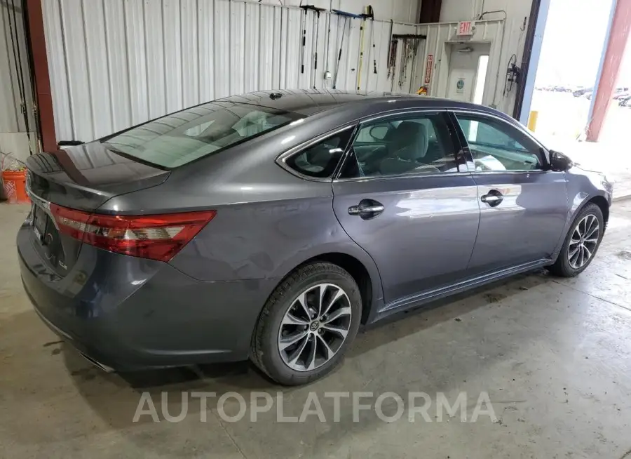 TOYOTA AVALON XLE 2016 vin 4T1BK1EB8GU222383 from auto auction Copart