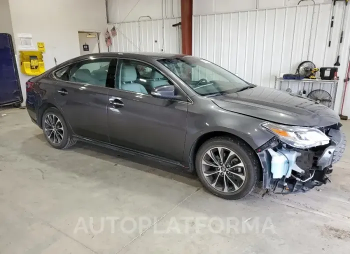 TOYOTA AVALON XLE 2016 vin 4T1BK1EB8GU222383 from auto auction Copart