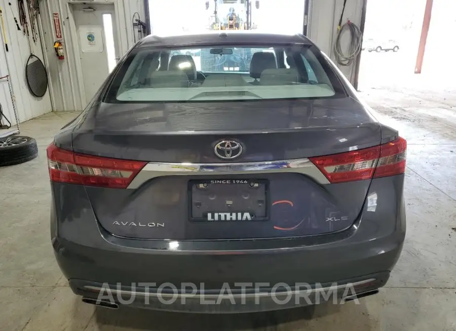 TOYOTA AVALON XLE 2016 vin 4T1BK1EB8GU222383 from auto auction Copart