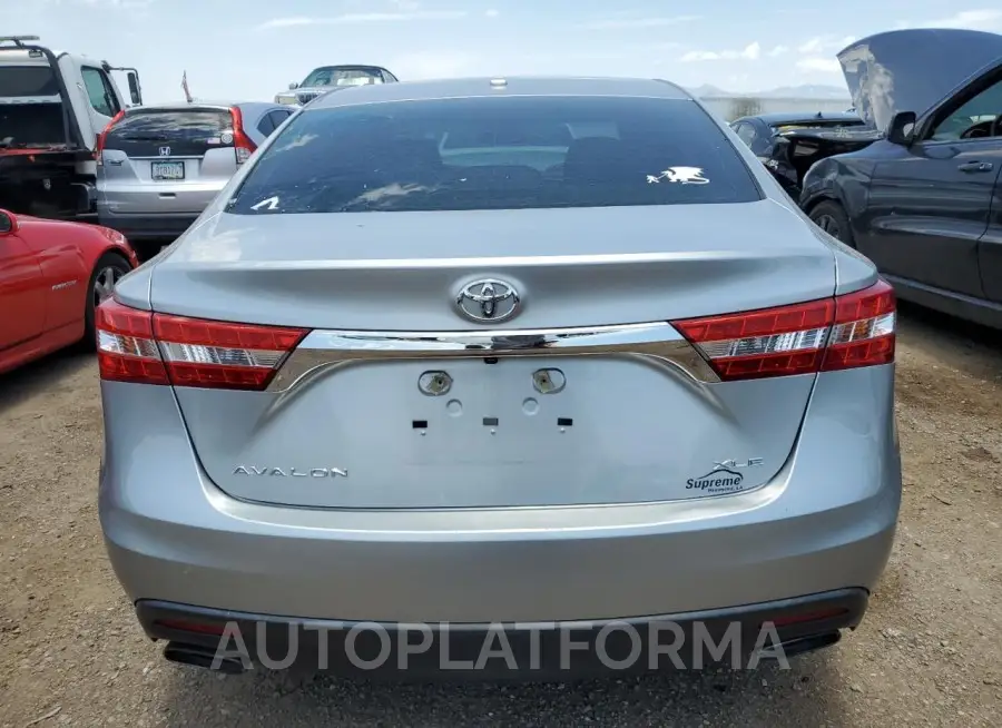 TOYOTA AVALON XLE 2015 vin 4T1BK1EBXFU175999 from auto auction Copart