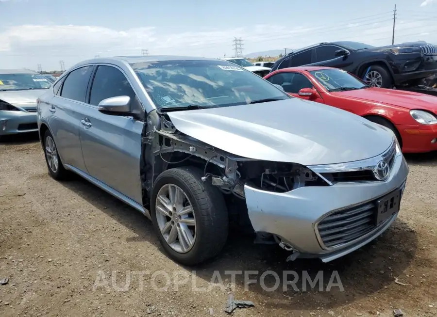 TOYOTA AVALON XLE 2015 vin 4T1BK1EBXFU175999 from auto auction Copart