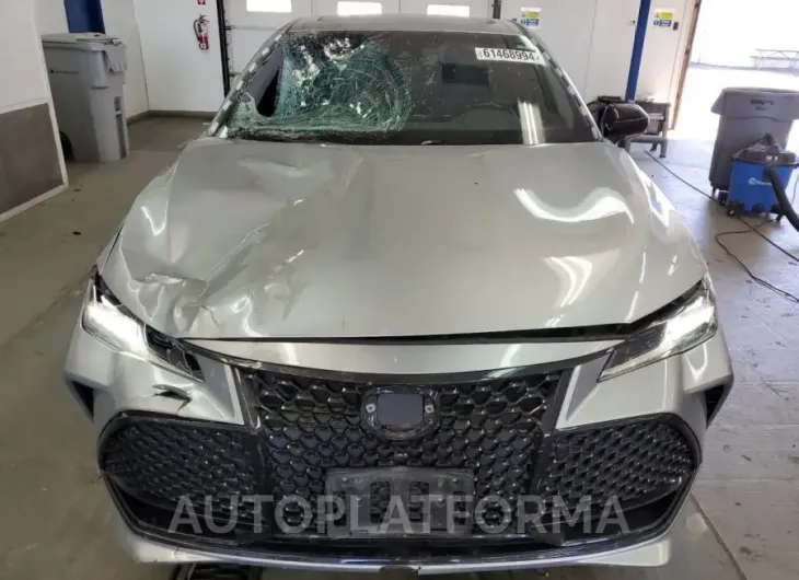 TOYOTA AVALON XLE 2019 vin 4T1BZ1FB2KU011859 from auto auction Copart