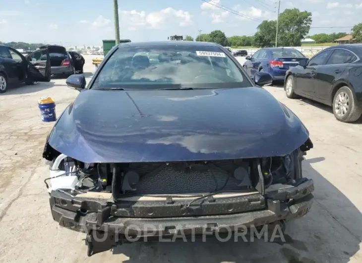 TOYOTA AVALON XLE 2021 vin 4T1KB1BB8MU001236 from auto auction Copart