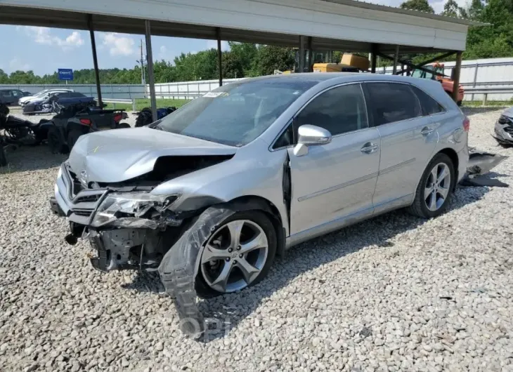 TOYOTA VENZA LE/X 2015 vin 4T3ZK3BB3FU074597 from auto auction Copart