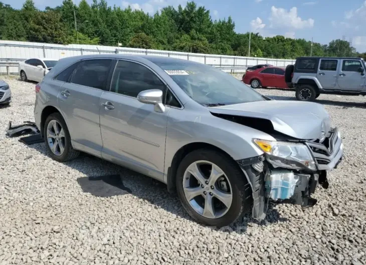 TOYOTA VENZA LE/X 2015 vin 4T3ZK3BB3FU074597 from auto auction Copart