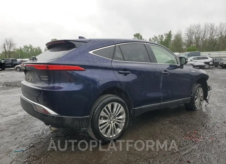 TOYOTA VENZA LE 2021 vin JTEAAAAH0MJ069469 from auto auction Copart