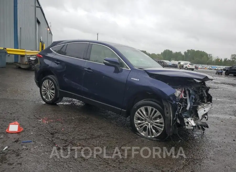 TOYOTA VENZA LE 2021 vin JTEAAAAH0MJ069469 from auto auction Copart